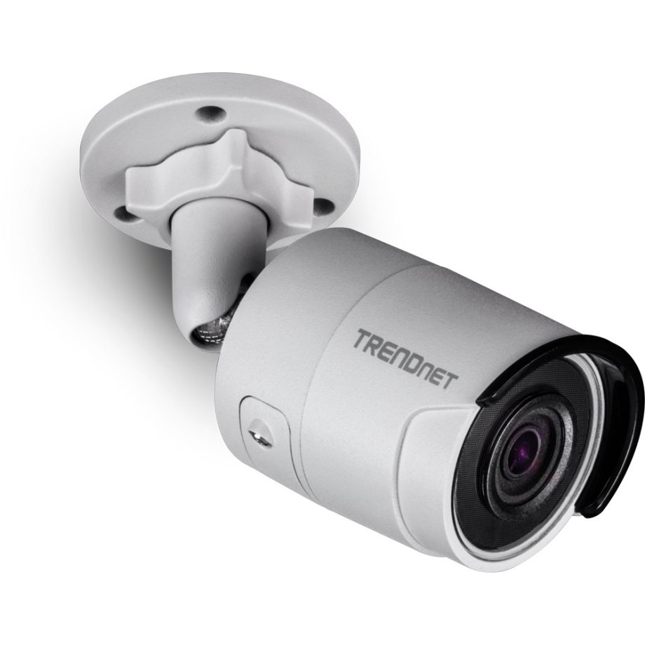 TRENDnet TV-IP1314PI 4 Megapixel Network IR Indoor/Outdoor Bullet Camera, 4mm Lens