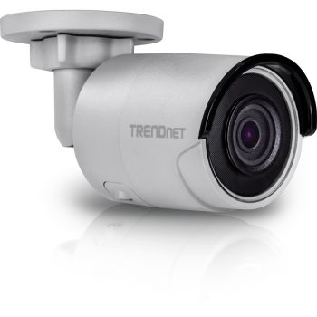 TRENDnet TV-IP1314PI 4 Megapixel Network IR Indoor/Outdoor Bullet Camera, 4mm Lens