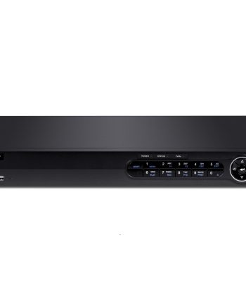 TRENDnet TV-NVR416 16 Channel 4K UHD PoE+ Network Video Recorder