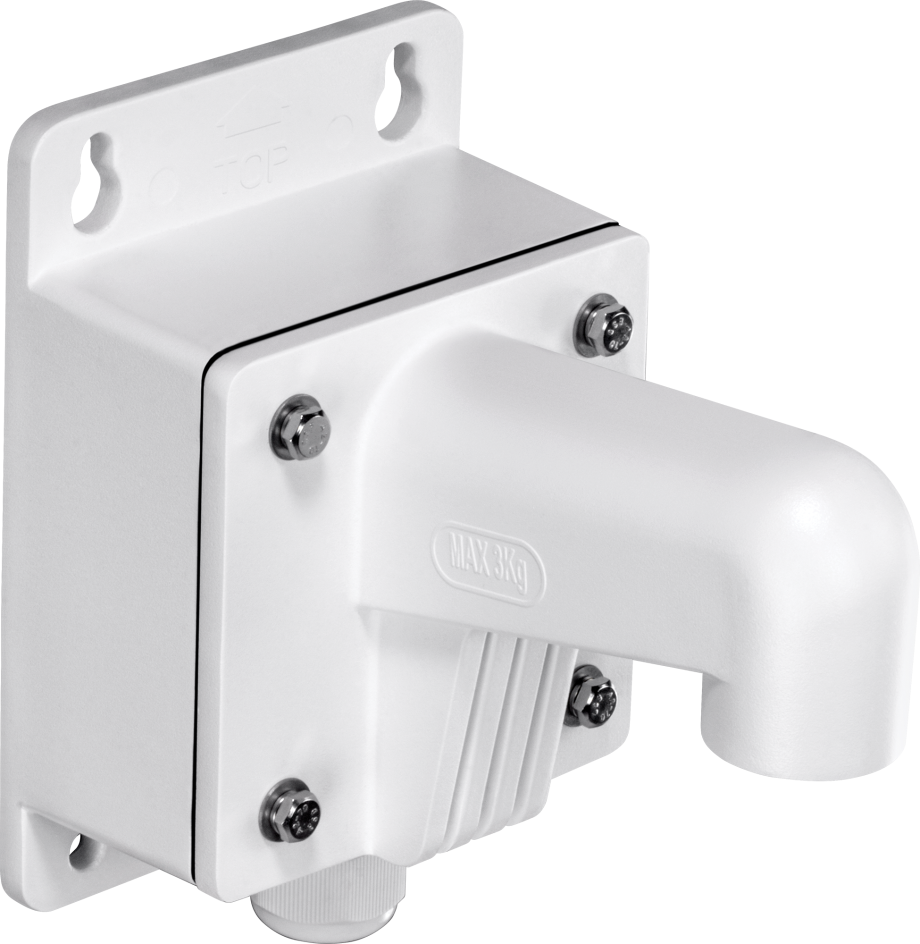 TRENDnet TV-WS300 Compact Outdoor Wall Mount Bracket for Dome Cameras