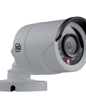 GE Security Interlogix TVB-2407 3 Megapixel TruVision HD-TVI Analog Bullet Camera, 3.6mm Lens