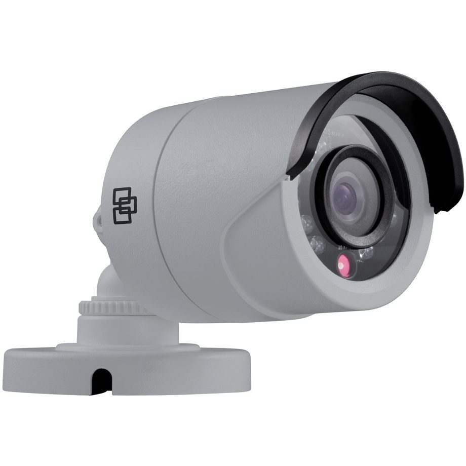 GE Security Interlogix TVB-2407 3 Megapixel TruVision HD-TVI Analog Bullet Camera, 3.6mm Lens