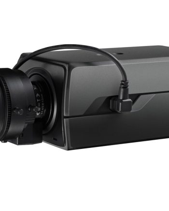 GE Security Interlogix TVC-5403 TruVision 5 Megapixel IP Box Camera