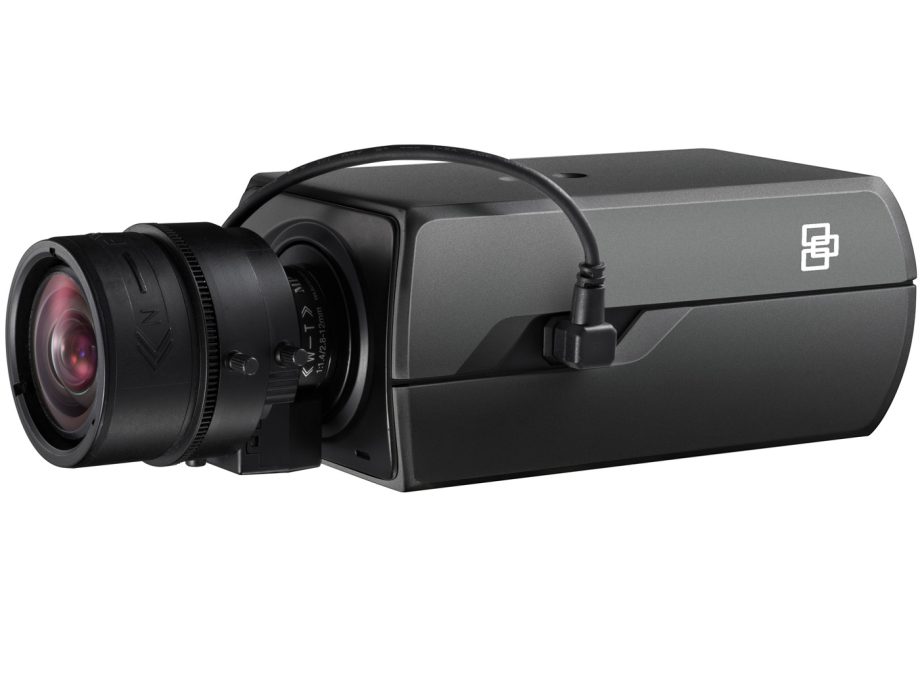 GE Security Interlogix TVC-5403 TruVision 5 Megapixel IP Box Camera