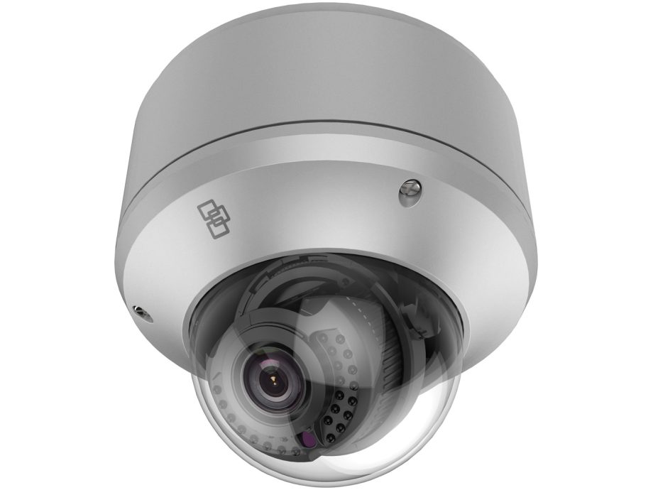 GE Security Interlogix TVD-5405 TruVision 2 Megapixel Low Light IP Outdoor Dome Camera