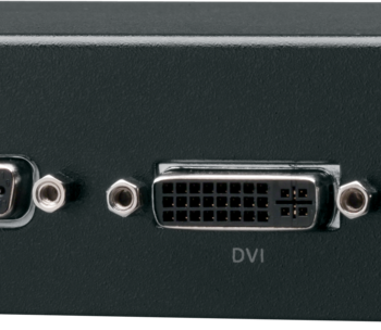 GE Security Interlogix TVE-DEC10 TruVision Multi-Channel Decoder