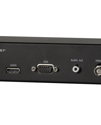 Interlogix TVE-DEC12 TruVision Decoder for 16 Full HD Streams with 3 Outputs