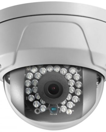 SecurityTronix TVI-AC314-OD 2MP HD-TVI Fixed Lens IR Dome Camera, 3.6mm Lens