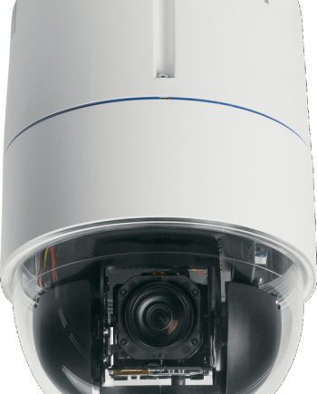 GE Security TVP-12C Truvision Color Indoor PTZ Mini Camera,12X Lens, NTSC
