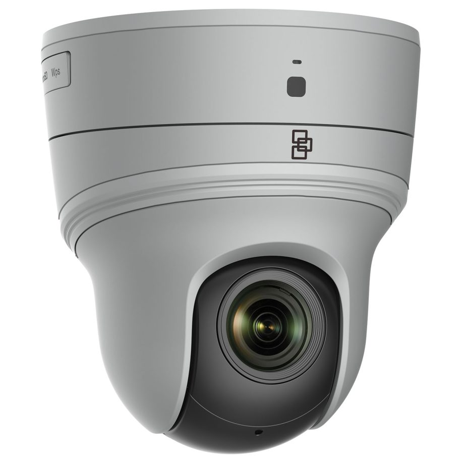 GE Security Interlogix TVP-5101 2 Megapixel Network IR Indoor PTZ Camera, 4X Lens