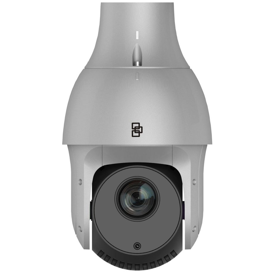 GE Security Interlogix TVP-5102 2 Megapixel Network IR Outdoor PTZ Camera, 20X Lens