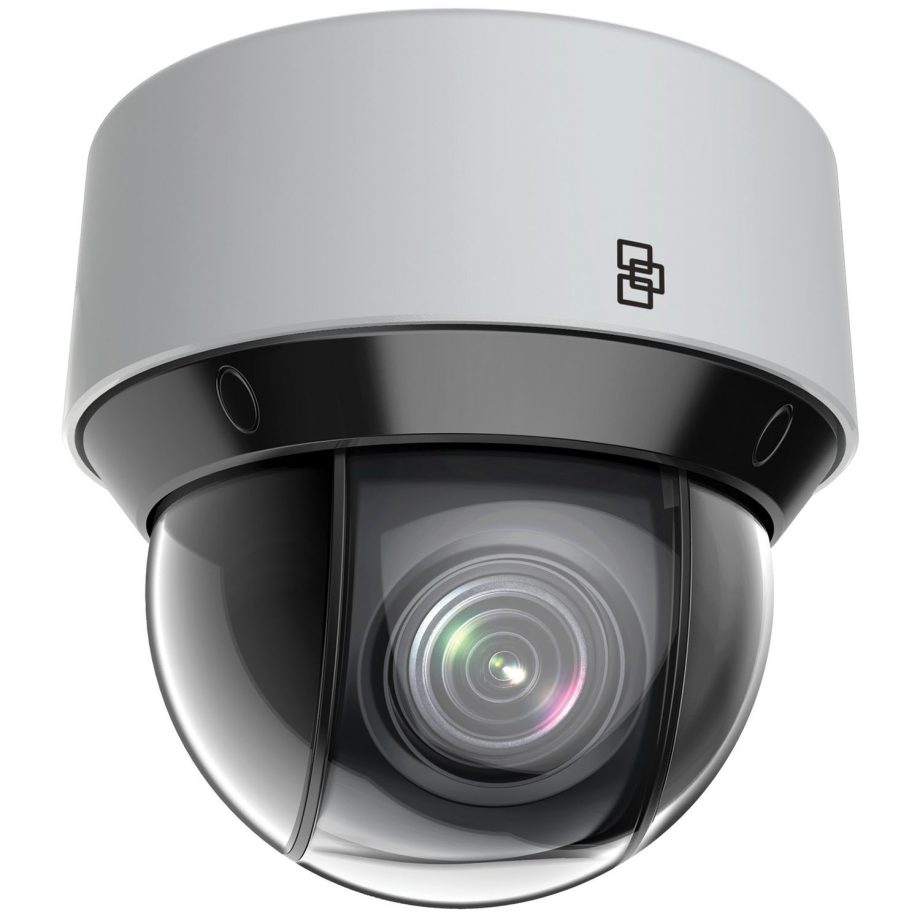 GE Security Interlogix TVP-5103 3 Megapixel Network IR Outdoor PTZ Camera, 20X Lens