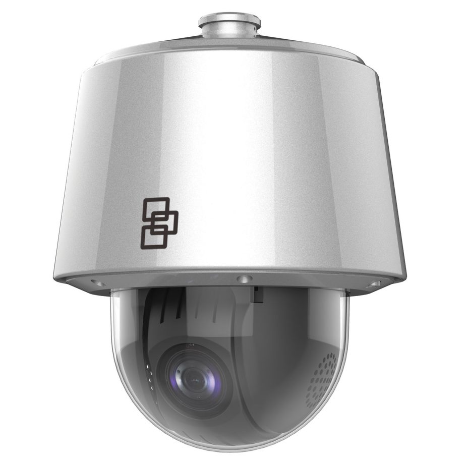 GE Security Interlogix TVP-5201 2 Megapixel Network Indoor/Outdoor PTZ Camera, 23X Lens