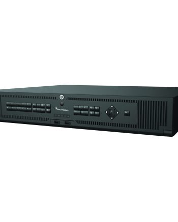 GE Security Interlogix TVR-4516HD-16T 16 Channel HD-TVI/SD-DEF Digital Video Recorder, 16TB