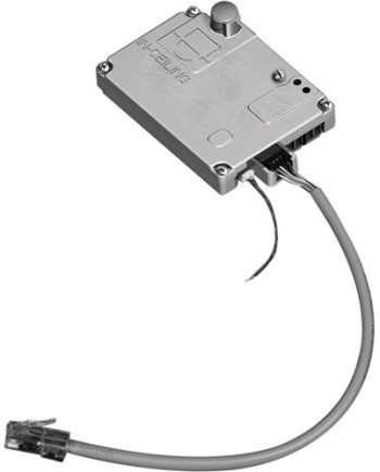 Pelco TXB-IP-P Spectra IV IP Communication Module for Pendant Model Back Boxes