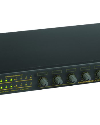 Bogen UAPG2DSP Universal Audio DSP Processor for 8 Inputs and 8 Outputs, Generation 2