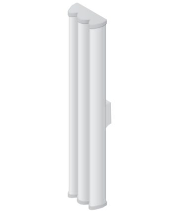 Ubiquiti UBI-AM5G19120 5GHz AirMax BaseStation, 19dBi, 120 Deg, Rocket Kit