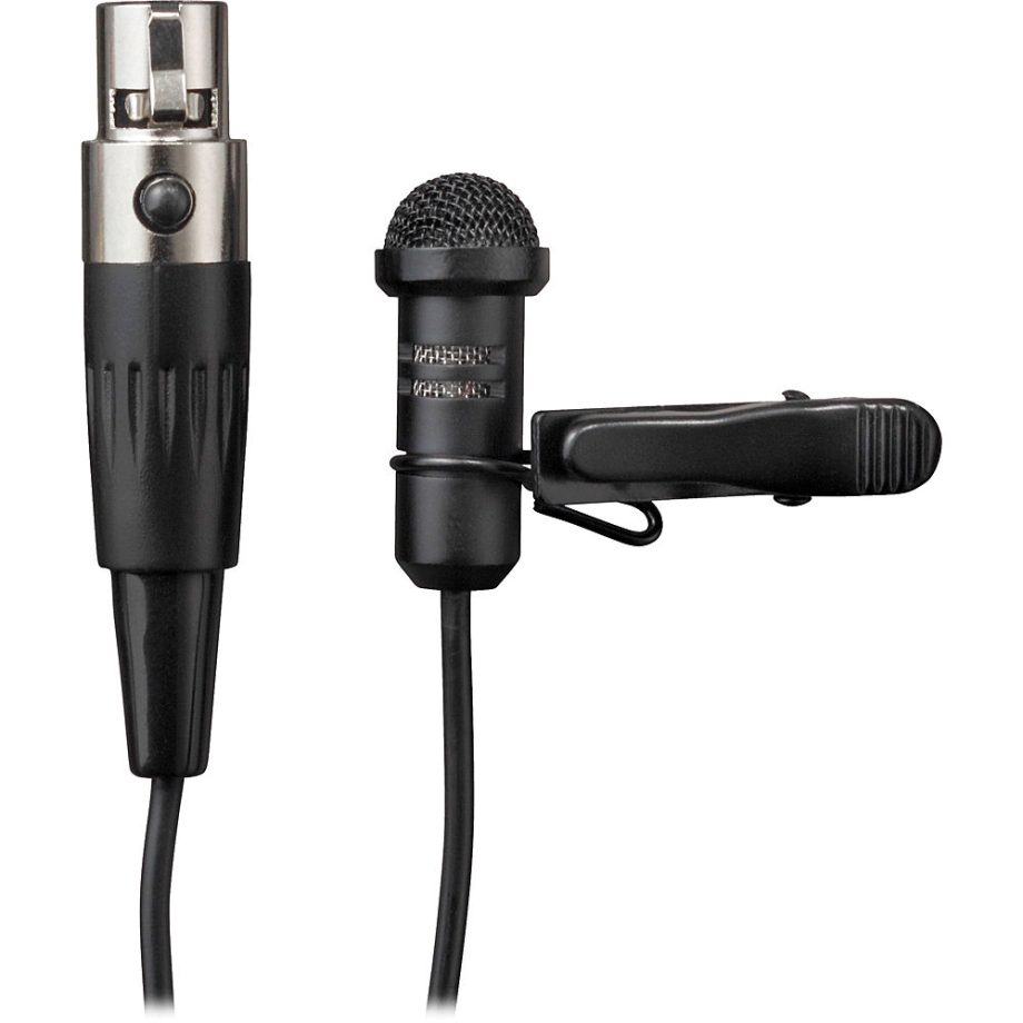 Bosch ULM18 Unidirectional Lavalier Microphone for R300