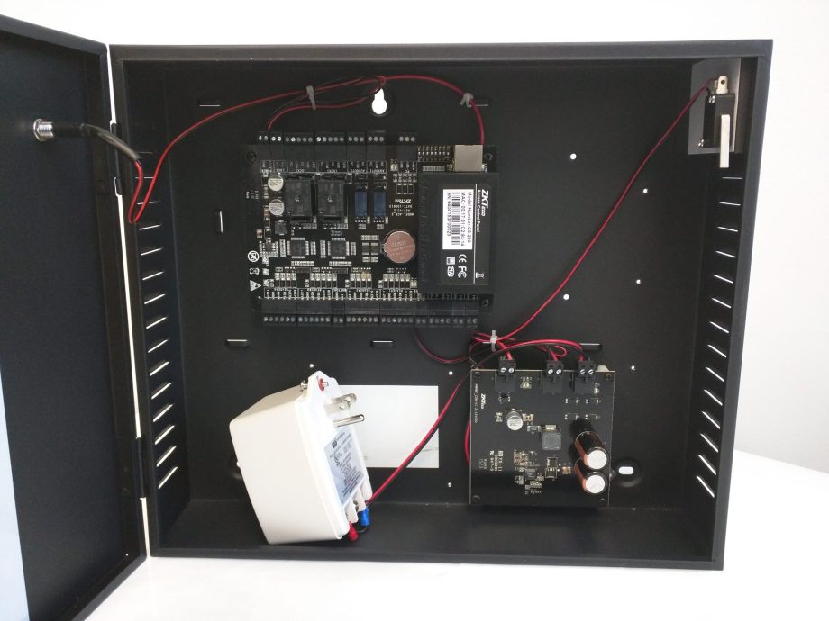 ZKAccess US-C3-200-PRO-BUN IP-Based Access Control Panel