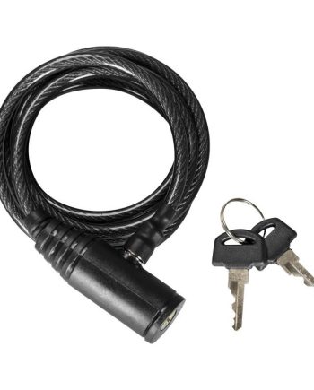 Vosker V-CB-LOCK 6ft Cable Lock for Camera or Security Box