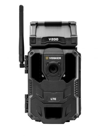 Vosker V200-VERIZON 2 Megapixel LTE Cellular Outdoor IR Security Camera with Night Vision – Verizon