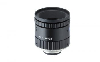 Ganz V2520-MPZ 1″ 25mm F2.0 C Mount, Megapixel Lens