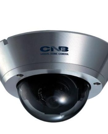 CNB V4710N 480TVL Day/Night Vandal Dome Camera, 3.8mm Lens, NTSC