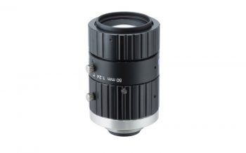 Ganz V5024-MPZ 1″ 50mm F2.4 C Mount Megapixel Lens