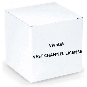Vivotek VAST CHANNEL LICENSE for 715001300
