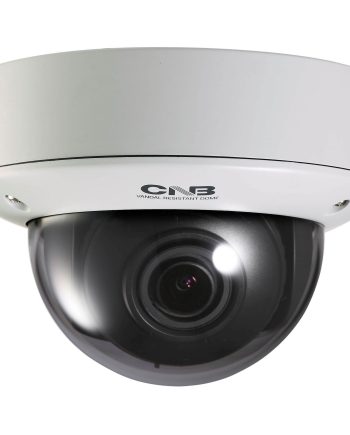 CNB VB2-B0VF 1080P HD-SDI Dome Camera, 2.8-12mm Lens