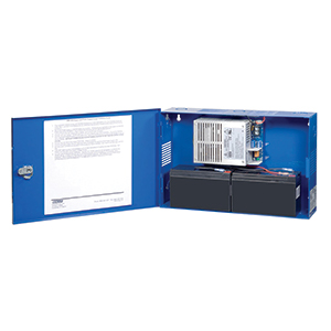Comnet VBB-3ALS Bright Blue Dual Voltage Power Supplies