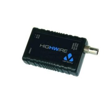 Veracity VE-VHW-HW HIGHWIRE Ethernet over coax device (single unit)