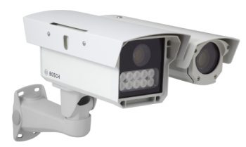 Bosch VER-D2R4-2 Dinion Capture 7000 Day/Night NTSC License Plate Camera, 5-50mm Lens