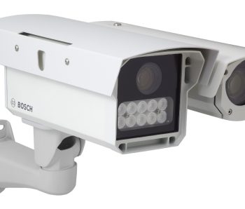 Bosch VER-D2R4-2 Dinion Capture 7000 Day/Night NTSC License Plate Camera, 5-50mm Lens