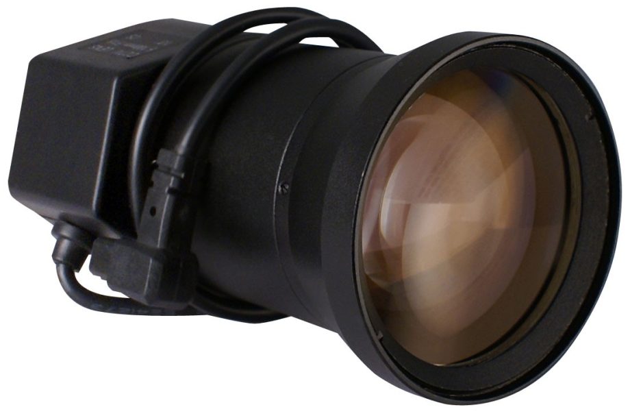 Speco VF5100DC 5-100mm Auto Iris Lens CS Mount