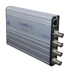 Veracity VHW-HWPS-B8 8-Port Ethernet over Coax PowerStar Base Unit