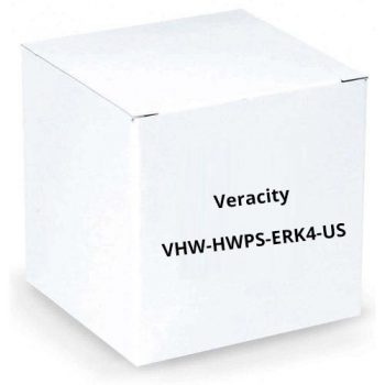 Veracity VHW-HWPS-ERK4-US HIGHWIRE Powerstar 4-Channel Video Encoder Replacement Kit