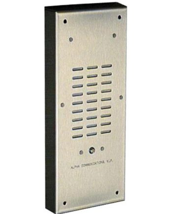 Alpha VI402S001FSE 1 Button FSE1500 Remote Speaker, Surface