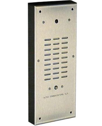 Alpha VI402S001VFSE 1 Button VFSE1500 Remote Speaker, Surface
