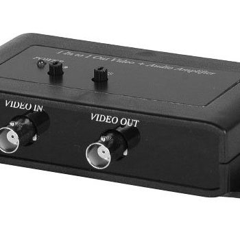 Speco VIDAMP 1 Input to 1 Output Video Amplifier