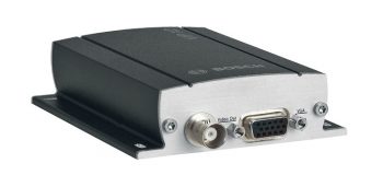Bosch VIP-XD Single Channel Video Decoder, NTSC/PAL
