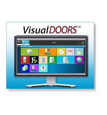 Keri Systems VISUAL DOORS Graphical Access Control Software