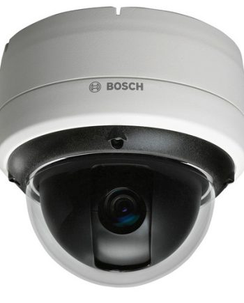 Bosch VJR-F801-IWCV Indoor AutoDome Junior HD Fixed Camera with IVA, 10x