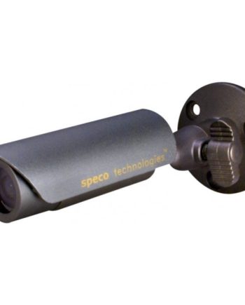 Speco VL-634 420 TVL Color Miniature Weatherproof Bullet Camera with Removable Sunshield