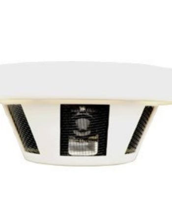 Speco VL562T 1080p HD-TVI Indoor Covert Camera, 3.7mm Lens, White Housing