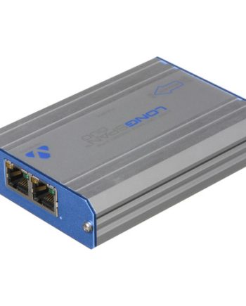 Veracity VLS-2P-C LONGSPAN Camera Duo Ethernet Range Extender with PoE