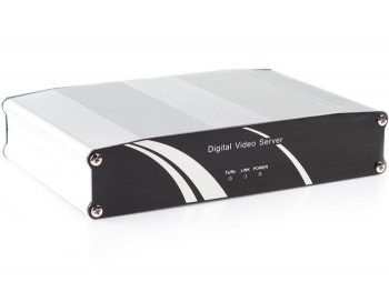 Veilux VP-4 4-Channel H.264 Video Encoder