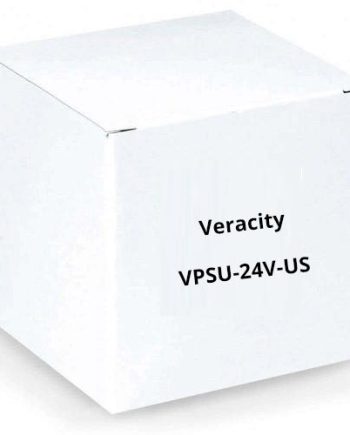 Veracity VPSU-24V-US Quad Power Supply 24V DC (US)