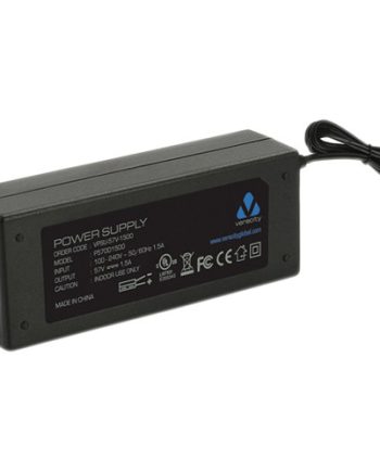 Veracity VPSU-57V-1500-US 57V Power Supply for CAMSWITCH Plus Network Port