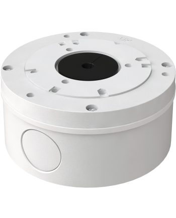 Vitek VT-TJB08 Junction Box for Cable Management with Transcendent Bullet and Turret Cameras